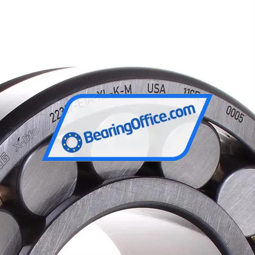 FAG 22317-E1A-XL-K-M bearing image 2