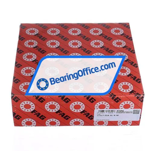 FAG 22317-E1A-XL-K-M bearing image 6