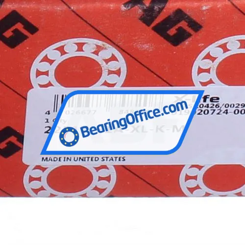 FAG 22317-E1A-XL-K-M bearing image 7