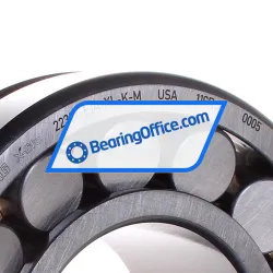 FAG 22317-E1A-XL-K-M rulman resim 2