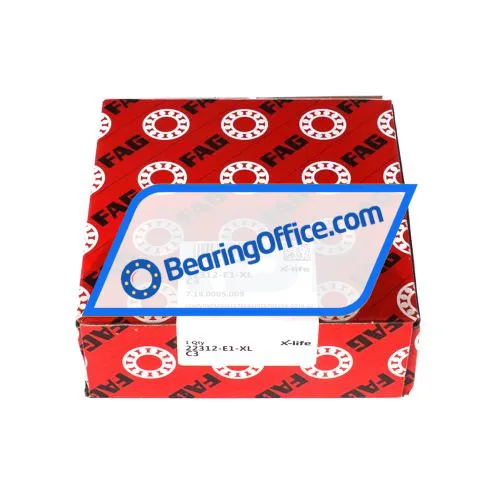FAG 22312-E1-XL-C3 bearing image 5