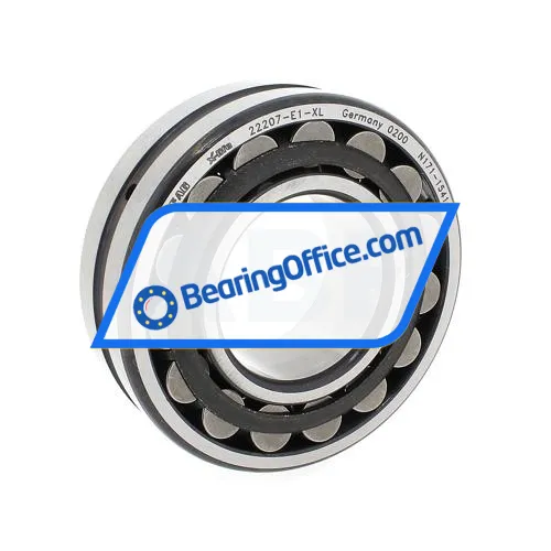 FAG 22207-E1-XL