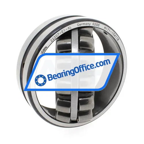 FAG 22207-E1-XL bearing image 2