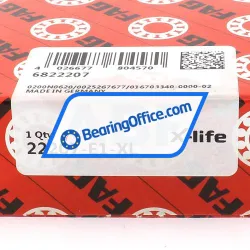 FAG 22207-E1-XL rulman resim 7