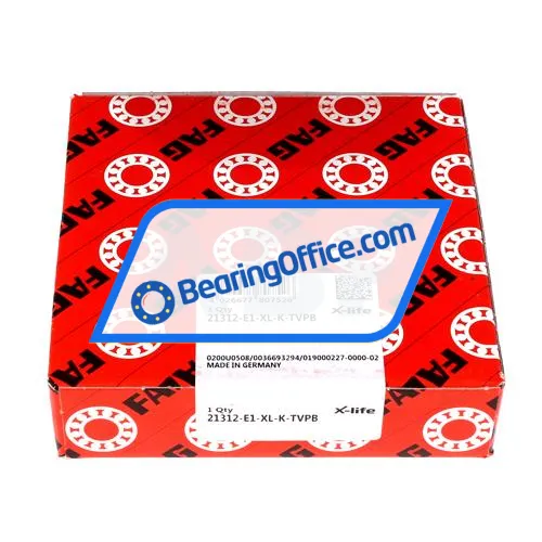 FAG 21312-E1-XL-K-TVPB bearing image 5