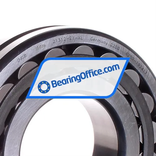 FAG 21312-E1-XL bearing image 2