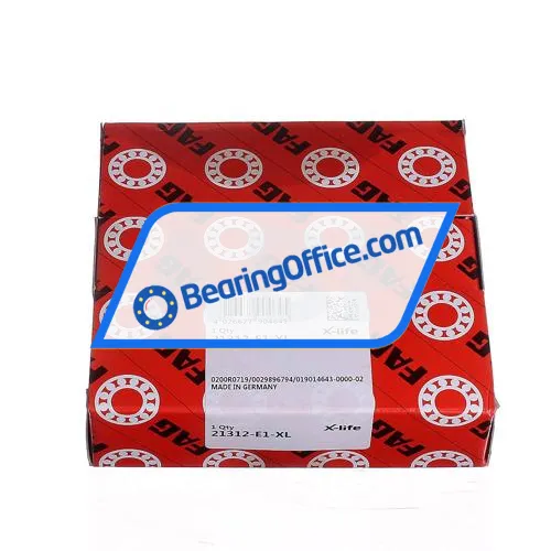 FAG 21312-E1-XL bearing image 5