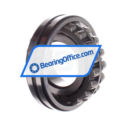 FAG 21312-E1-XL-C3 bearing image 3