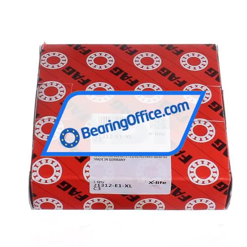 FAG 21312-E1-XL-C3 bearing image 6