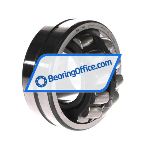 FAG 22312-E1-XL-K-C3 bearing image 4