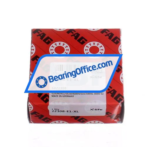 FAG 22308-E1-XL bearing image 6