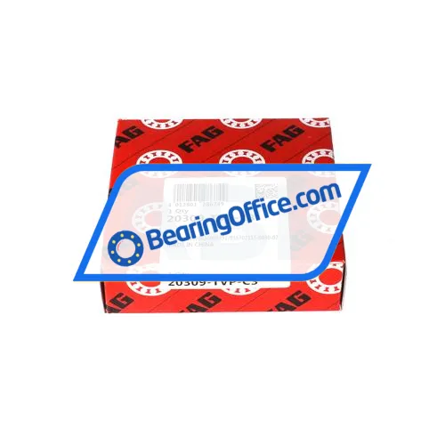 FAG 20309-TVP-C3 bearing image 3
