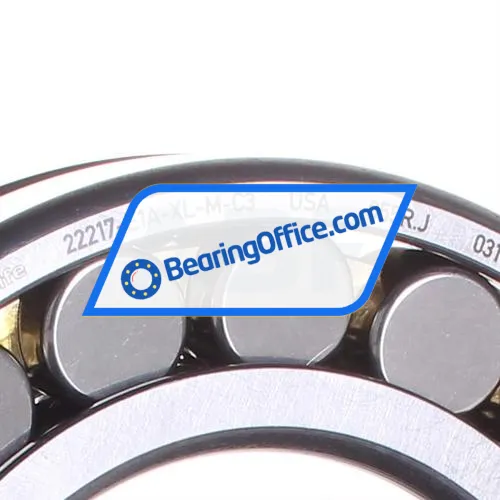 FAG 22217-E1A-XL-M-C3 bearing image 2
