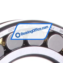 FAG 22217-E1A-XL-M-C3 rulman resim 2