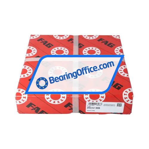 FAG 20222-MB bearing image 3