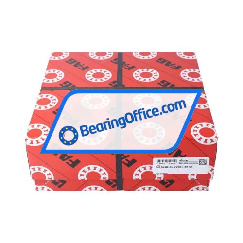 FAG 24126-BE-XL-2VSR-H40-C4 bearing image 4