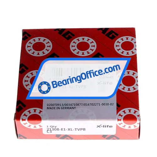 FAG 21308-E1-XL-TVPB-C3 bearing image 4