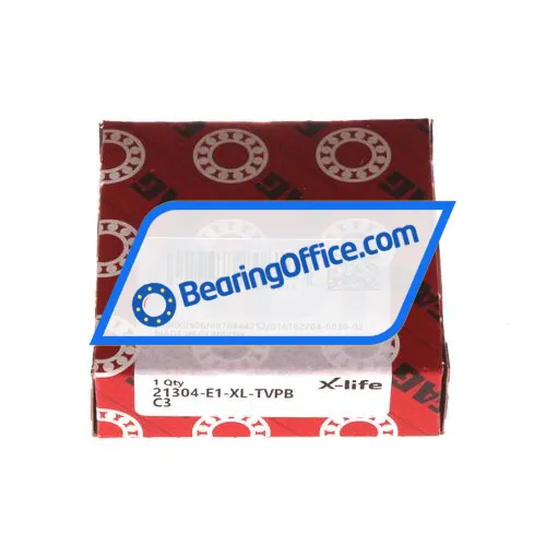 FAG 21304-E1-XL-TVPB-C3 bearing image 3