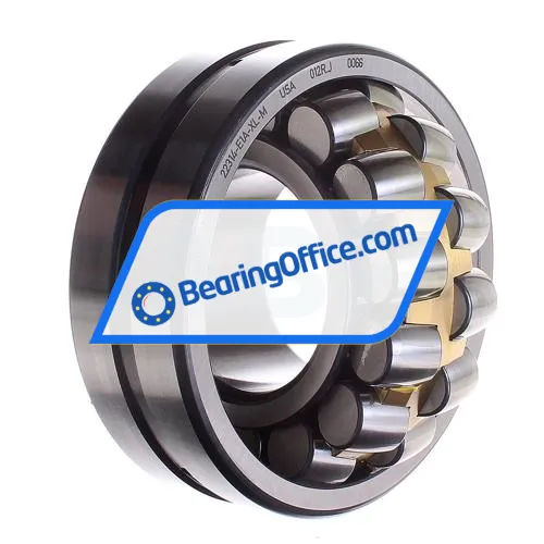 FAG 22314-E1A-XL-M bearing image 3