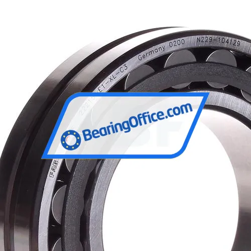 FAG 22215-E1-XL-C3 bearing image 2