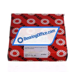FAG 22215-E1-XL-C3 rulman resim 5