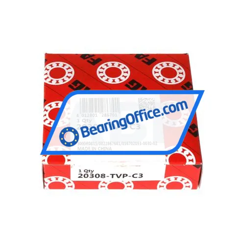 FAG 20308-TVP-C3 bearing image 3