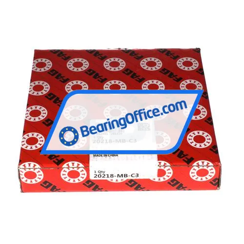 FAG 20218-MB-C3 bearing image 3