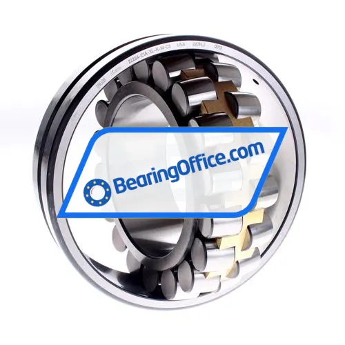 FAG 22224-E1A-XL-M-H40-C4 bearing image 2