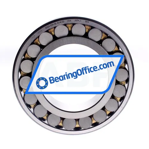 FAG 22224-E1A-XL-M-H40-C4 bearing image 3