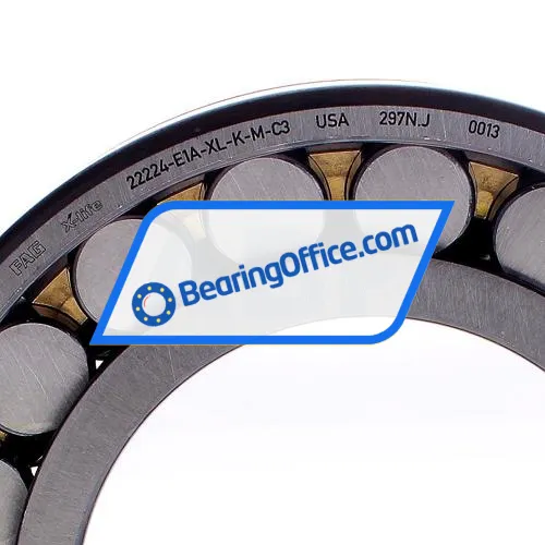 FAG 22224-E1A-XL-M-H40-C4 bearing image 4