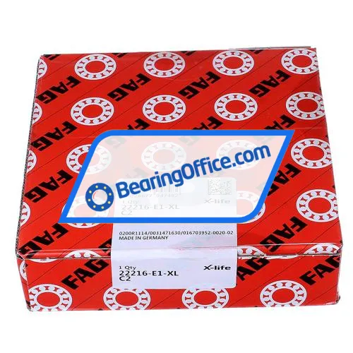 FAG 22216-E1-XL-C2 bearing image 4