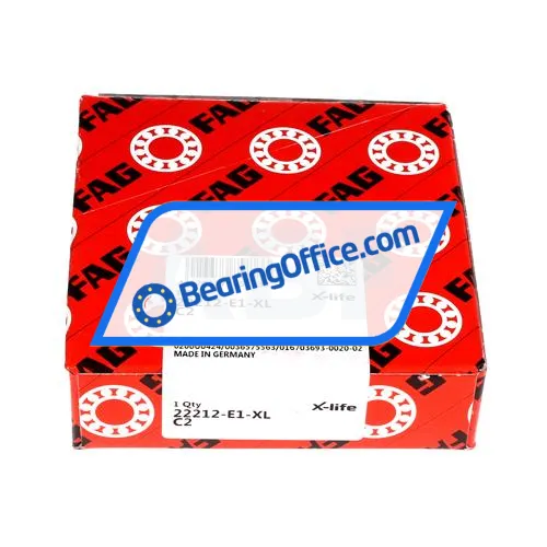 FAG 22213-E1-XL-C2 bearing image 5