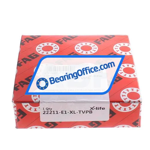 FAG 22211-E1-XL-TVPB bearing image 4
