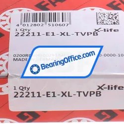 FAG 22211-E1-XL-TVPB rulman resim 5