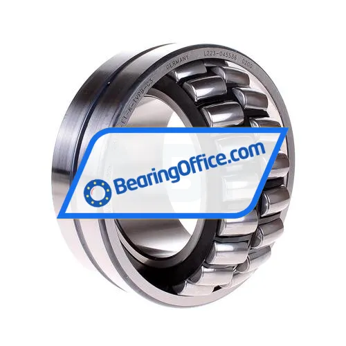 FAG 23120-E1-K-TVPB-C3 bearing image 2