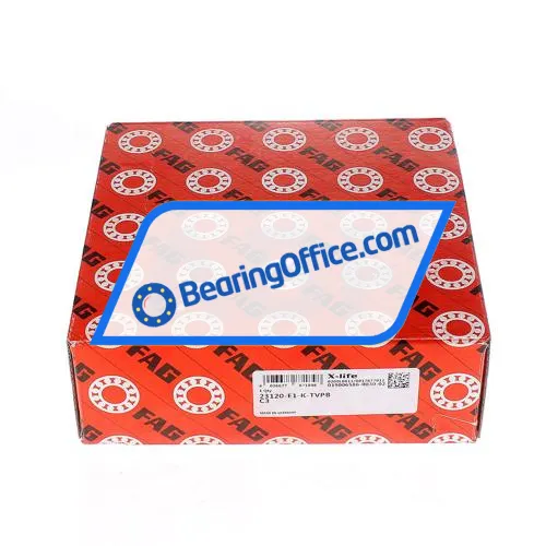 FAG 23120-E1-K-TVPB-C3 bearing image 4