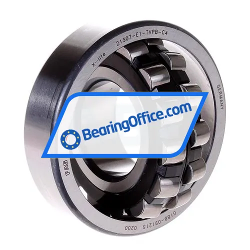 FAG 21307-E1-TVPB-C4 bearing image 2