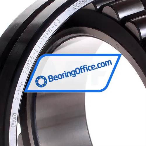 FAG 23026-E1-TVPB-C3 bearing image 2