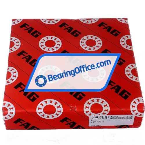 FAG 22222-E1-K-C3 bearing image 5