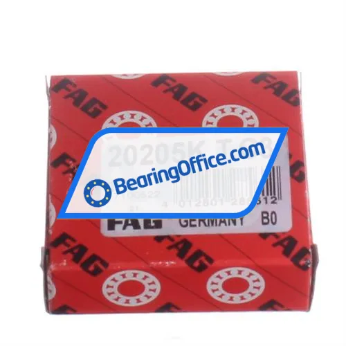 FAG 20205K-T-C3 bearing image 4