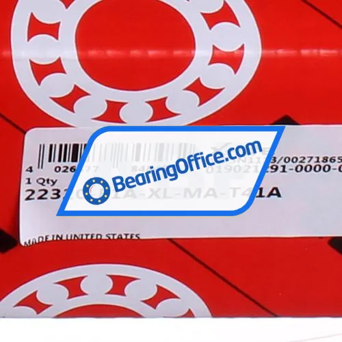 FAG 22320-E1A-XL-MA-T41A bearing image 7