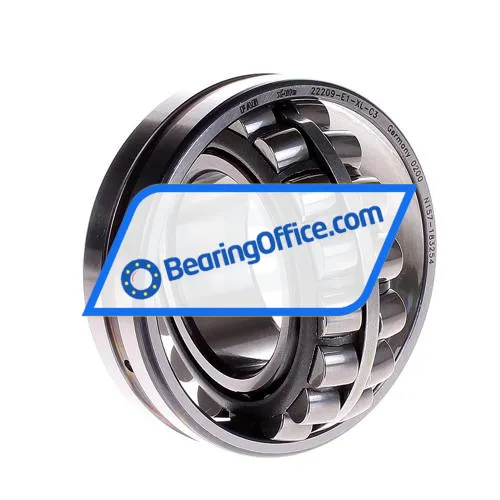 FAG 22209-E1-XL-C3 bearing image 2