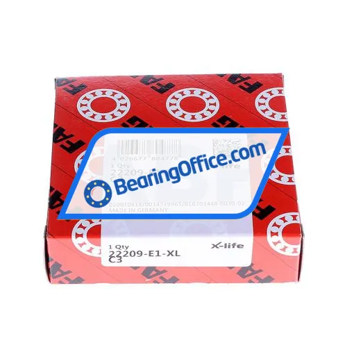FAG 22209-E1-XL-C3 bearing image 4