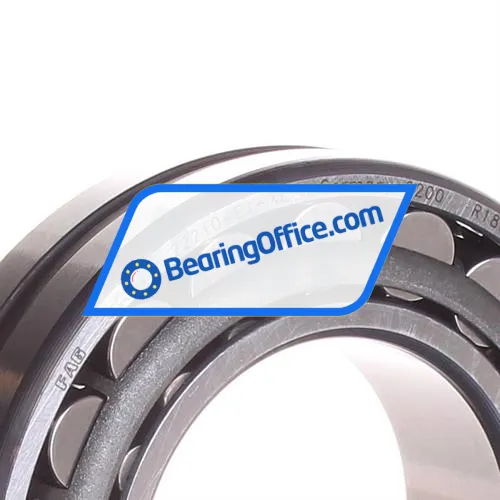 FAG 22210-E1-XL bearing image 2