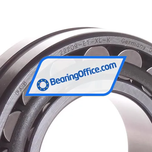 FAG 22209-E1-XL-K bearing image 2