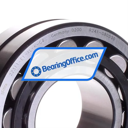 FAG 22311-E1-XL-K-C4 bearing image 2