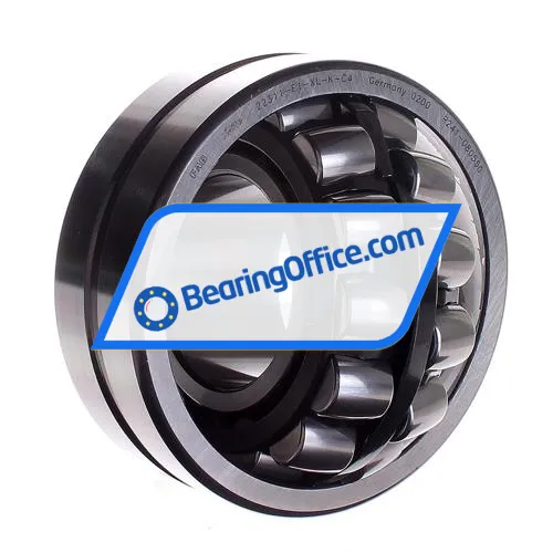 FAG 22311-E1-XL-K-C4 bearing image 3