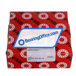 FAG 22311-E1-XL-K-C4 rulman resim 5