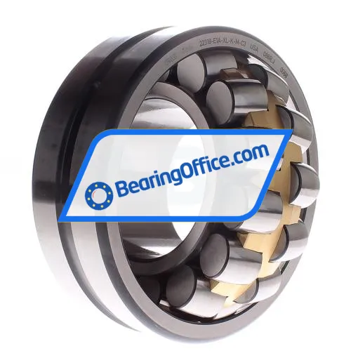 FAG 22318-E1A-XL-K-M-C3 bearing image 2