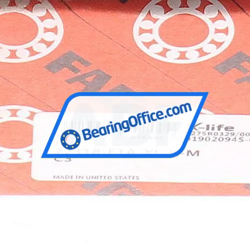 FAG 22318-E1A-XL-K-M-C3 bearing image 7